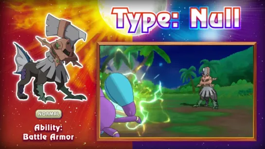 Ultra Beasts and the Aether Foundation Debut in Pokémon Sun and Pokémon Moon!