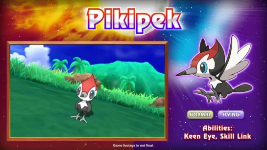 Meet New Pokémon and Discover Battle Royals in Pokémon Sun and Pokémon Moon!