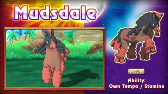 More Newly Discovered Pokémon Have Arrived for Pokémon Sun and Pokémon Moon!