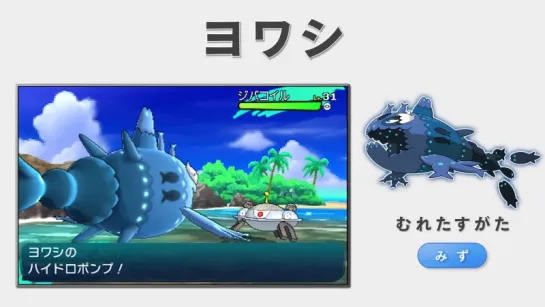 公式ポケットモンスター サンムーン 最新ゲーム映像811公開