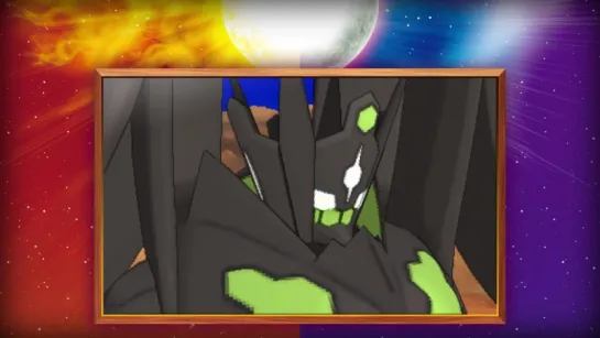 UK Two Zygarde Formes Are Ready for Battle!