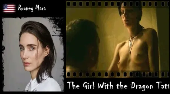 Rooney Mara - The Girl With the Dragon Tattoo