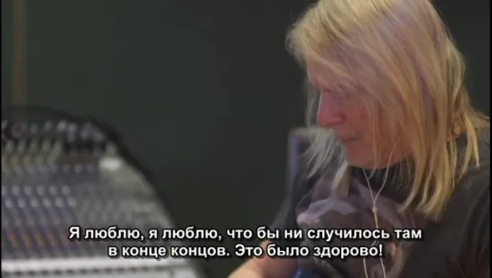 Deep Purple «From Here To Infinite» (Album «Infinite» Bonus DVD. Русские субтитры)