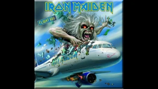 Iron Maiden - Flight 666 Док. Фильм. Русский перевод.