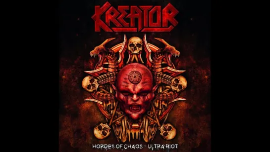 Kreator - Hordes Of Chaos. Док. Фильм. Русский перевод.