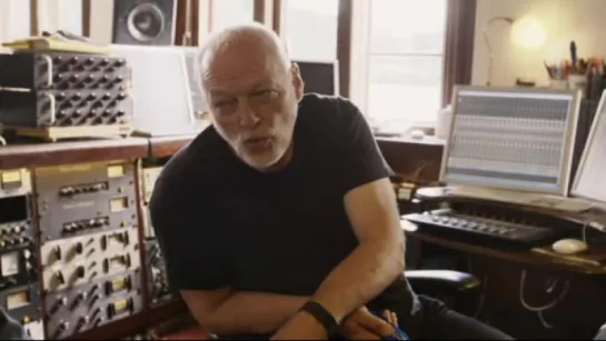 David Gilmour Wider Horizons.2015 документальный. (русский перевод).