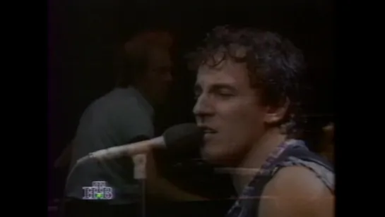 Bruce Springsteen - Glory Days (doc) (1987) Документальный фильм с русским переводом.