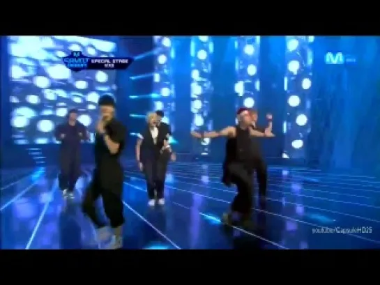 120823 VIXX - Special Stage @ M!Countdown