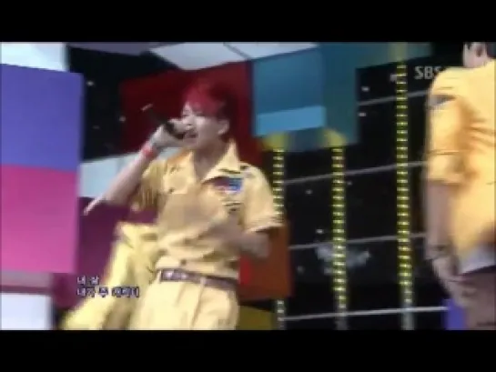 120819 VIXX - Rock Ur Body @ Inkigayo