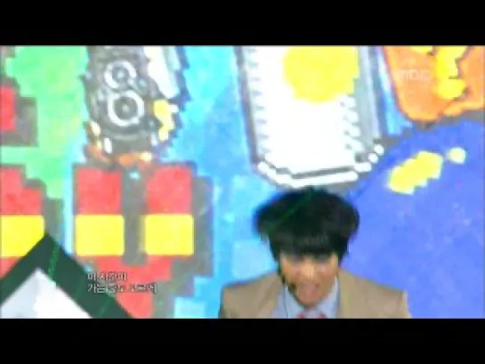 120818 VIXX - Rock Ur Body @ Music Core