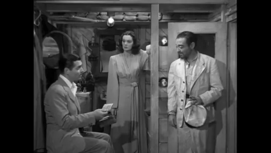 ◄They Met in Bombay(1941)Мы встретились в Бомбее*реж.Кларенс Браун