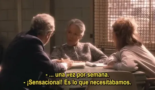 Nuts (Me quieren volver loca)  1987,  Martin Ritt  VOSE