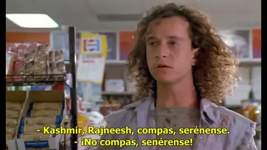 Encino Man (El hombre de California) 1992, Les Mayfield  VOSE