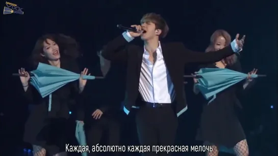 [RUS SUB] VIXX Ken - So Romantic