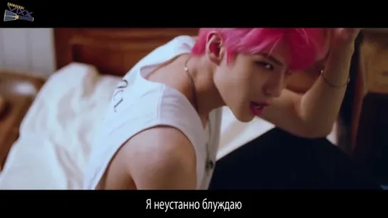 [RUS SUB] LEO - Touch & Sketch Official MV