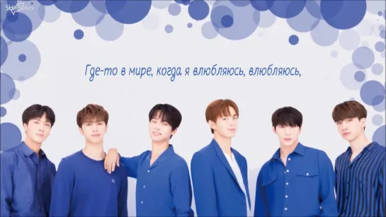 [RUS SUB] VIXX - Celebration