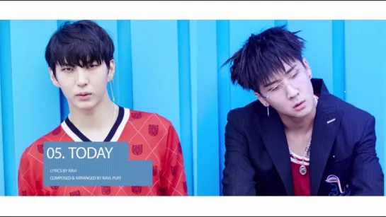 [RUS SUB] VIXX LR – Today