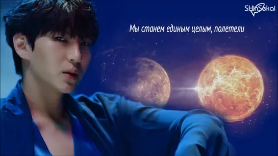 [RUS SUB] VIXX - Black Out