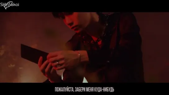 [RUS SUB] VIXX - Fantasy