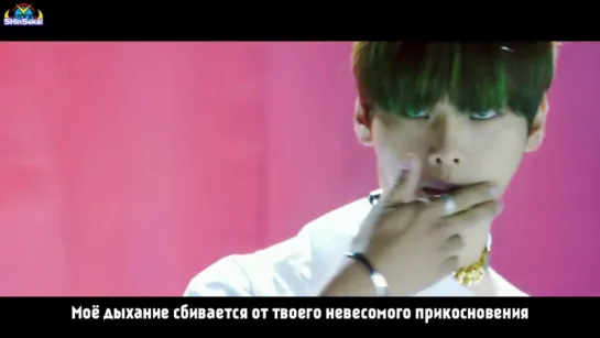 [RUS SUB] VIXX - 사슬 (Chained up)