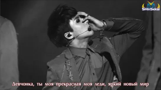 [RUS SUB] VIXX - Secret Night