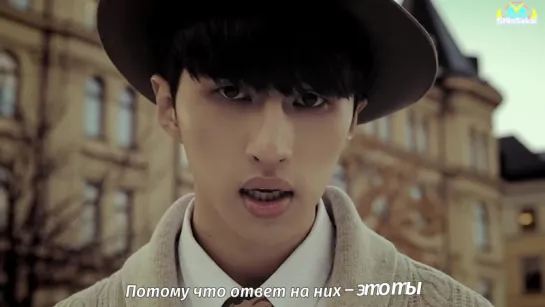 [RUS SUB] VIXX - ONLY U