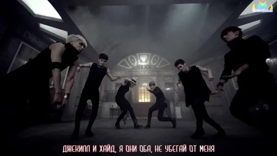 [RUS SUB] VIXX - Hyde