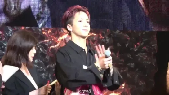 180602 Power of K in Japan 2018 Day Stage #VIXX #RAVI