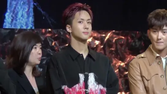 180602 Power of K in Japan 2018 Day Stage #VIXX #RAVI