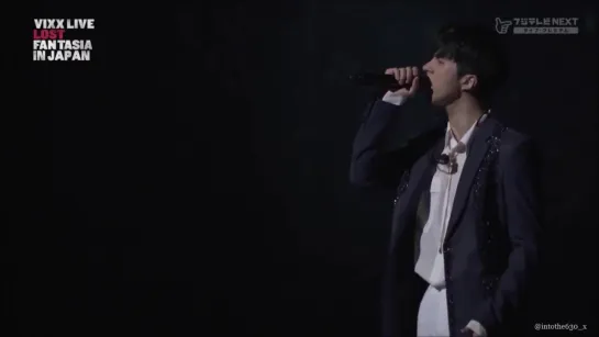 181013 VIXX LIVE LOST FANTASIA IN JAPAN KEN VCR - Interlude