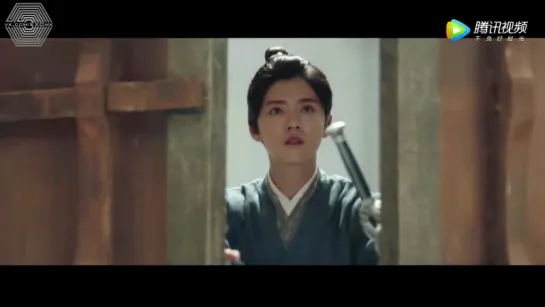 [РУСС. САБ] LuHan @ Fighter Of The Destiny 2nd Trailer