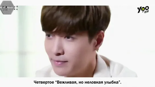 [РУСС. САБ] 181115 MTV yoo Interview - Zhang Yixing