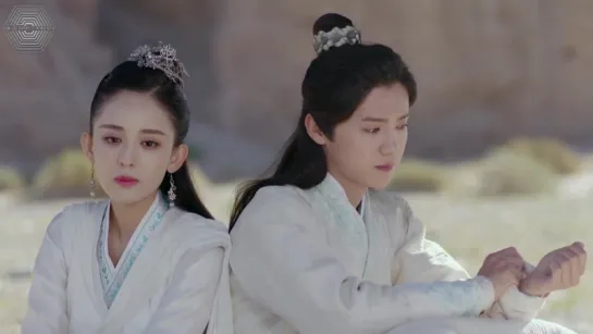 [РУСС. САБ] LuHan @ Воин Судьбы\Fighter Of The Destiny Episode 29/56