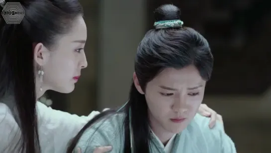 [РУСС. САБ] LuHan @ Воин Судьбы\Fighter Of The Destiny Episode 20/55