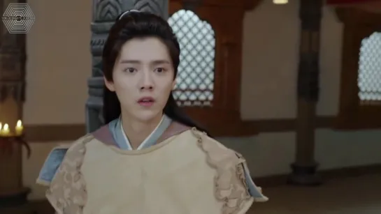 [РУСС. САБ] LuHan @ Воин Судьбы\Fighter Of The Destiny Episode 11\55