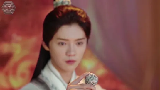 [РУСС. САБ] LuHan @ Воин Судьбы\Fighter Of The Destiny Episode 7\55