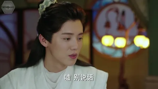 [РУСС. САБ] LuHan @ Воин Судьбы\Fighter Of The Destiny Episode 5\55