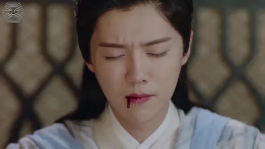 [РУСС. САБ]  LuHan @ Воин Судьбы\Fighter Of The Destiny Episode 4\55