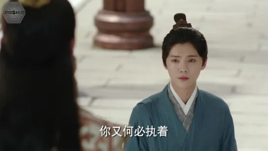 [РУСС. САБ]  LuHan @ Воин Судьбы\Fighter Of The Destiny Episode 3\55