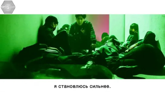 [РУСС. САБ] EXO - Diamond FMV