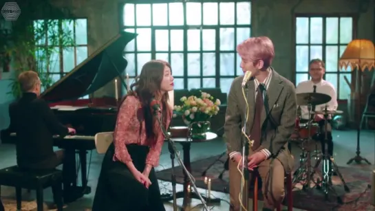 [РУСС САБ] EXO Baekhyun & Suzy @ Dream