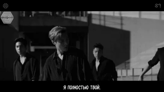 [РУСС. САБ] EXO Lay ZHANG YIXING - Give Me A Chance MV