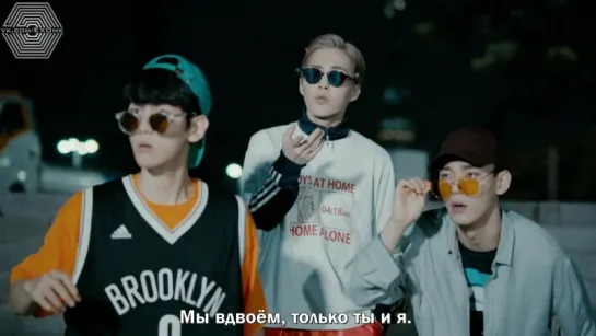 [РУСС. САБ] EXO-CBX (첸백시) The One Special Clip (From EXO PLANET #3 - The EXO’rDIUM -)