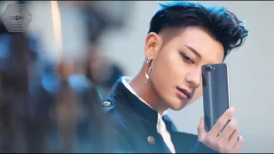 [РУСС. САБ] 180115 TAO @ Sugar Phone S11 CF BTS