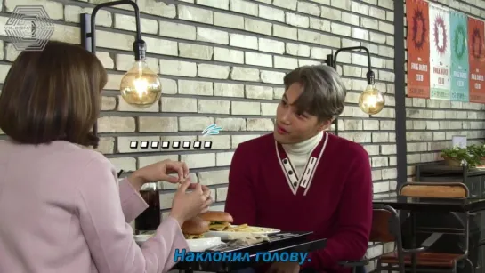 [РУСС. САБ] 161220 EXO Kai @ Семь первых поцелуев 'First 7 Kisses' Making Film