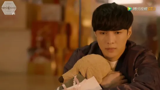 [РУСС. САБ] EXO Lay @ Операция: Любовь\Operation Love Episode 27\32