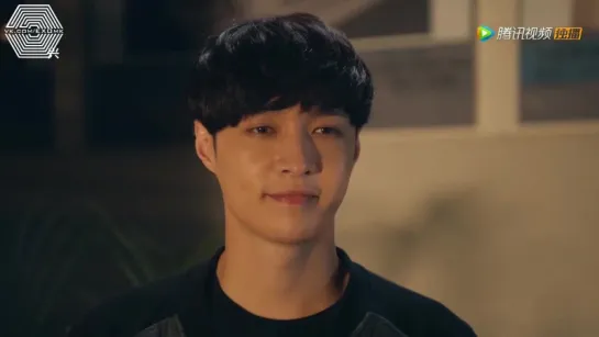 [РУСС. САБ] EXO Lay @ Операция: Любовь\Operation Love Episode 22\32