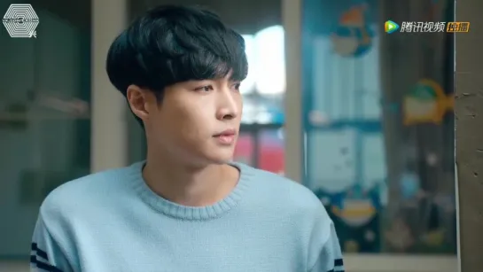 [РУСС. САБ] EXO Lay @ Операция: Любовь\Operation Love Episode 20\32