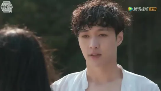 [РУСС. САБ] EXO Lay @ Операция: Любовь\Operation Love Episode 19\32