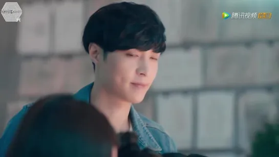 [РУСС. САБ] EXO Lay @ Операция: Любовь\Operation Love Episode 15\32